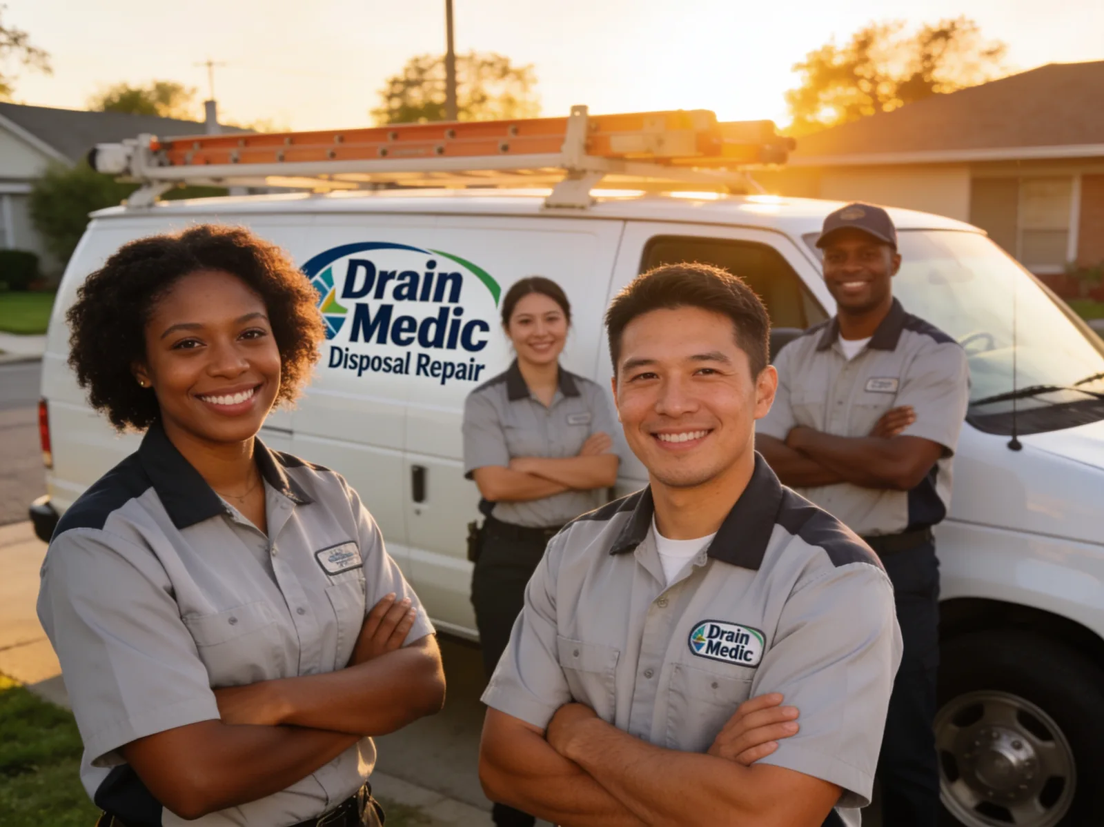Garbage Disposal Repair company in Edward, NC